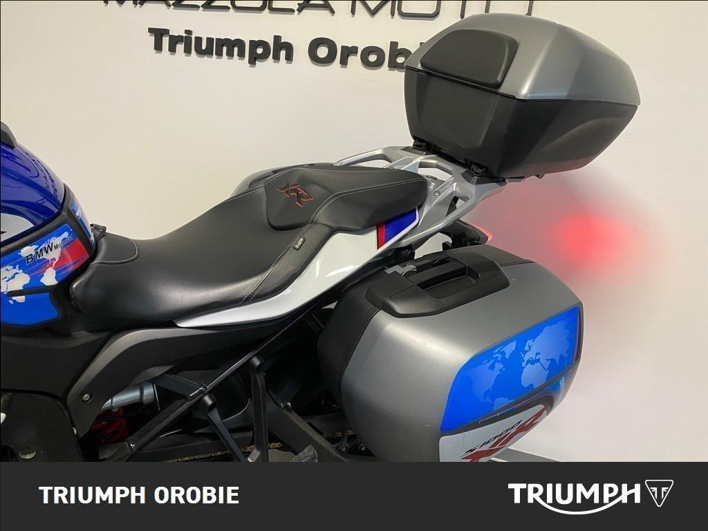 BMW S 1000 XR HP Ab