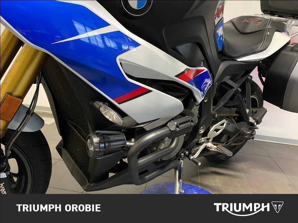 BMW S 1000 XR HP Ab