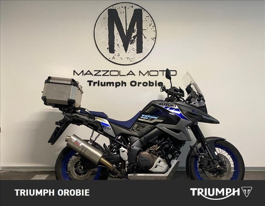 SUZUKI V-Strom 1050 DL XT Abs