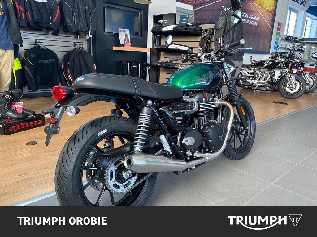 TRIUMPH Speed Twin 900 Abs