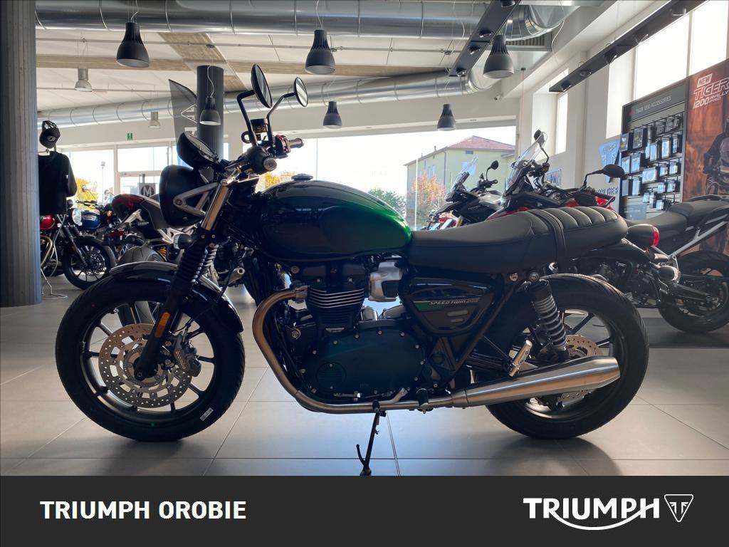 TRIUMPH Speed Twin 900 Abs