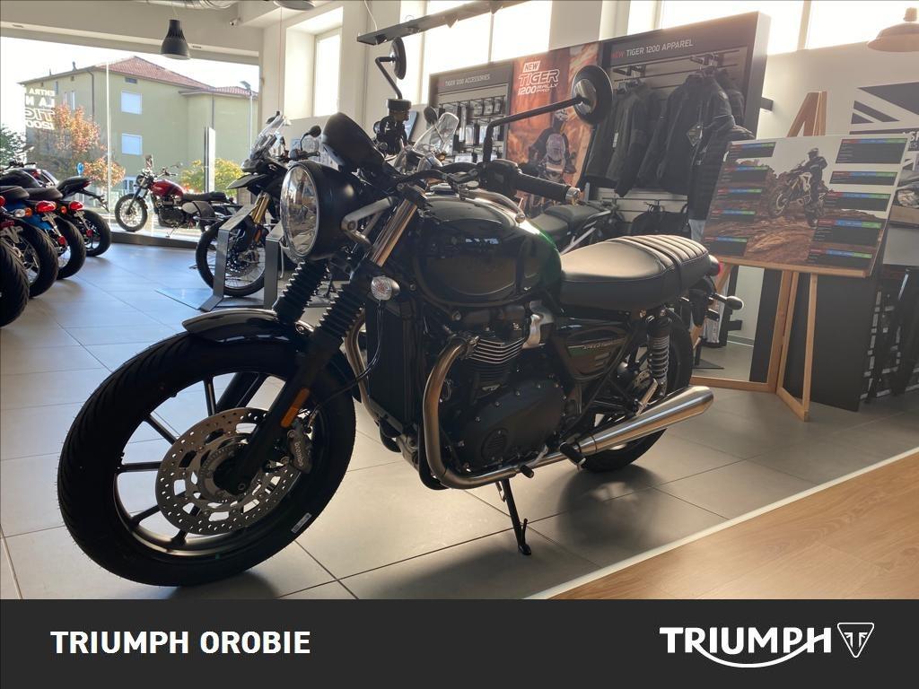 TRIUMPH Speed Twin 900 Abs