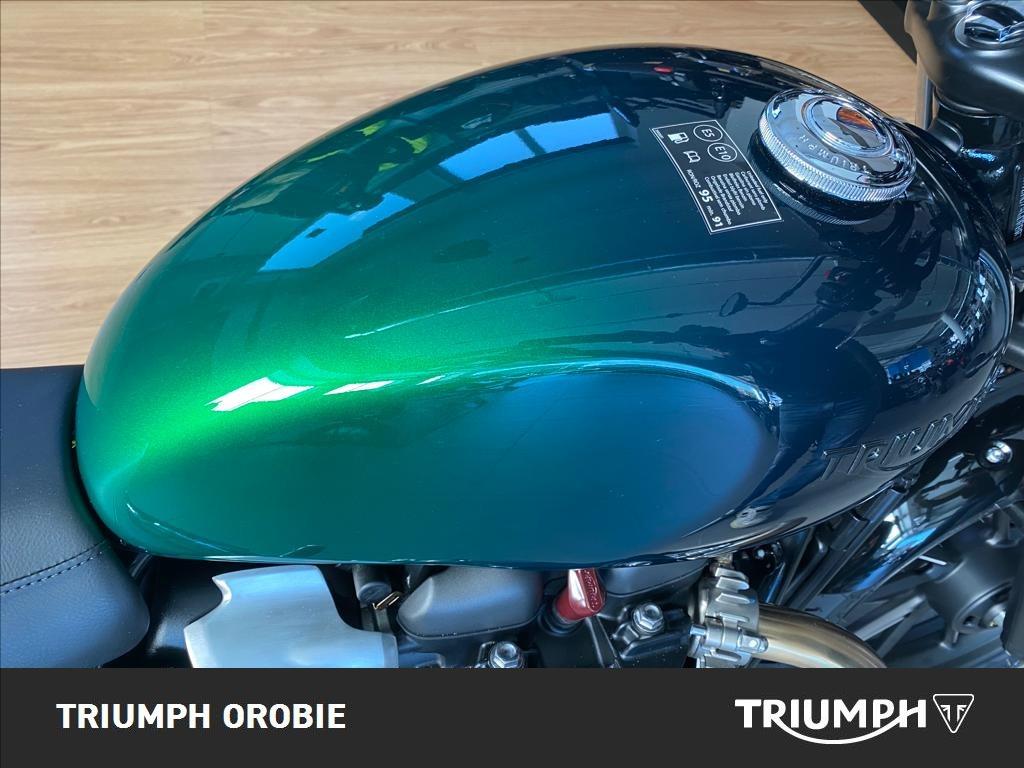 TRIUMPH Speed Twin 900 Abs