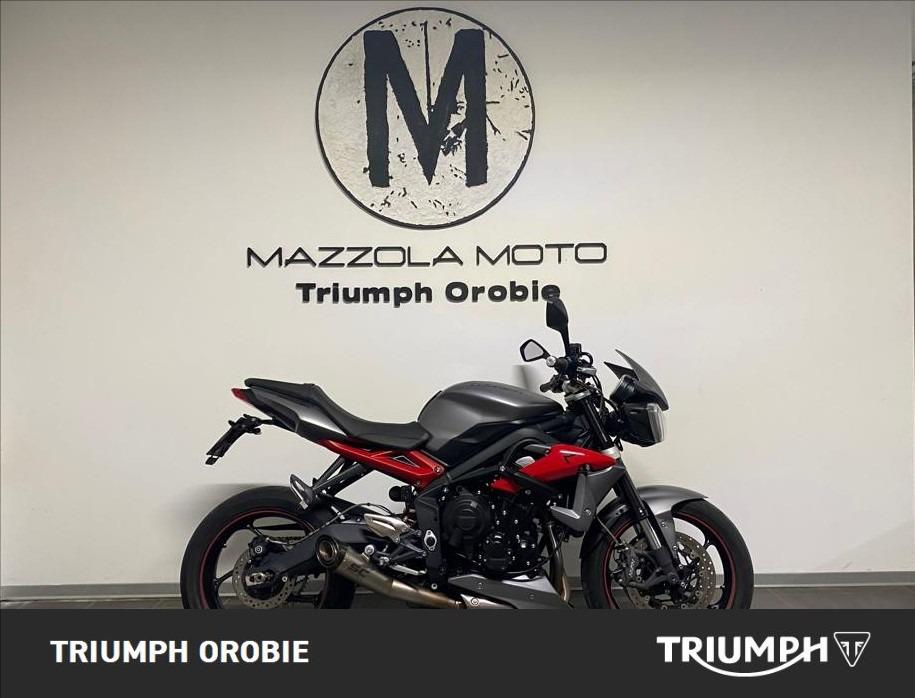 TRIUMPH Street Triple 675 R Abs