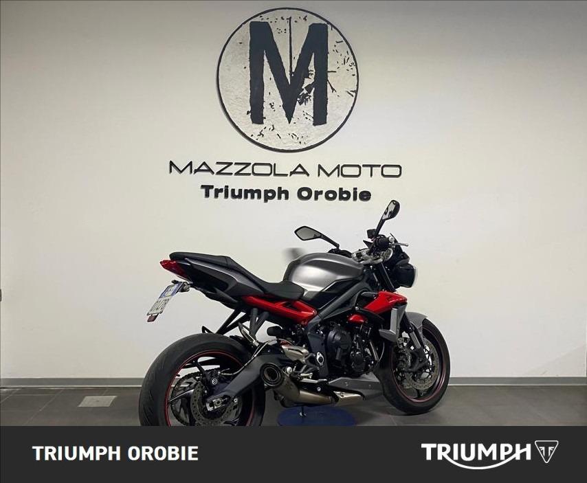 TRIUMPH Street Triple 675 R Abs