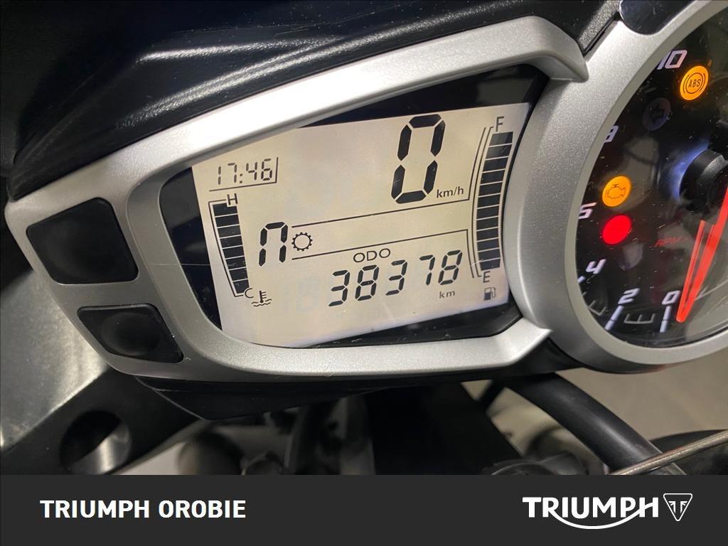 TRIUMPH Street Triple 675 R Abs