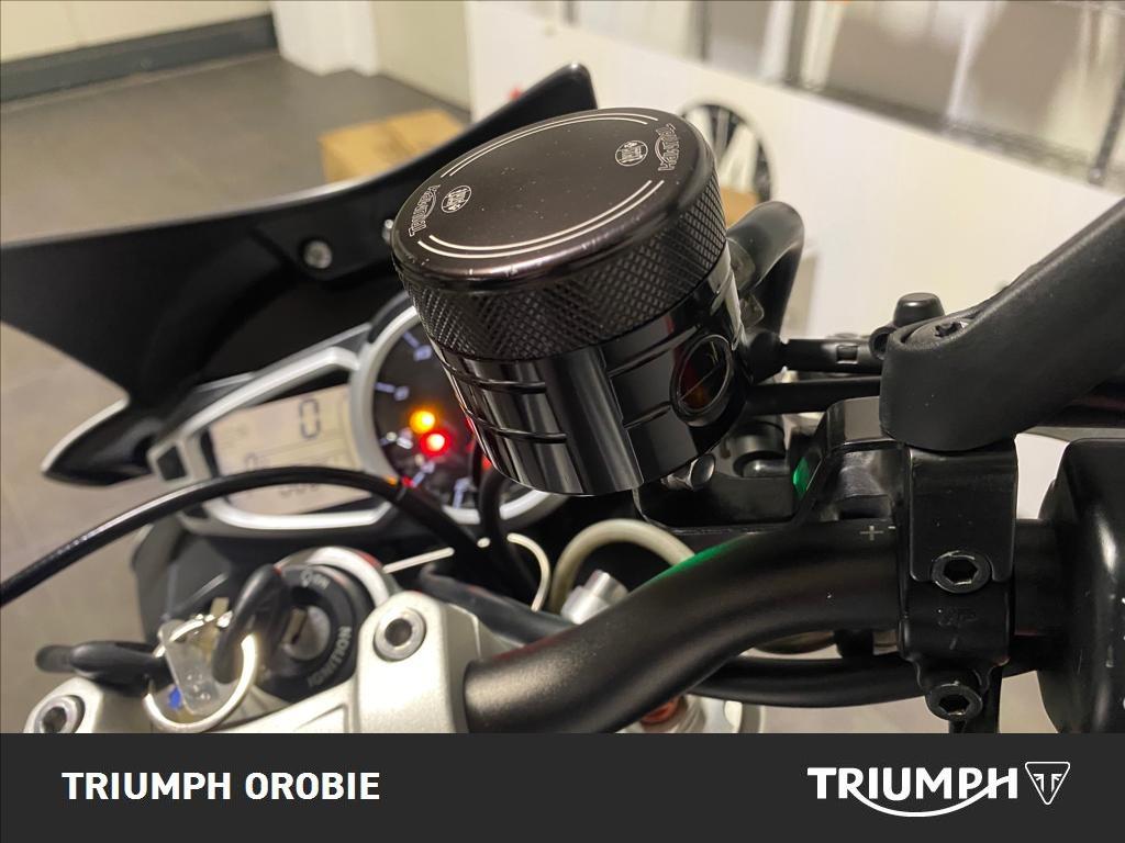 TRIUMPH Street Triple 675 R Abs
