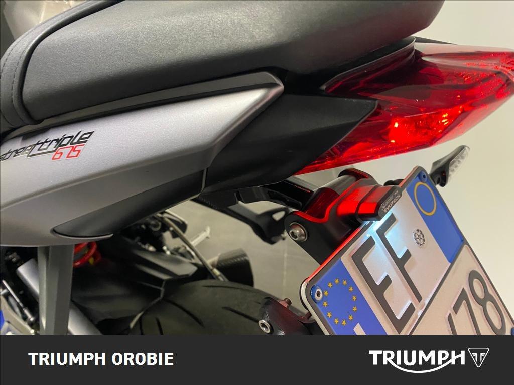TRIUMPH Street Triple 675 R Abs
