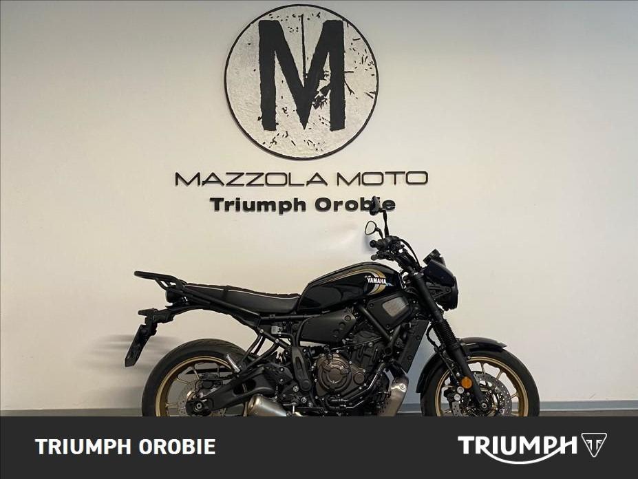 YAMAHA XSR 700 Abs