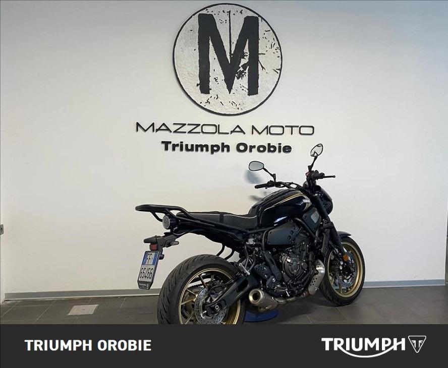 YAMAHA XSR 700 Abs