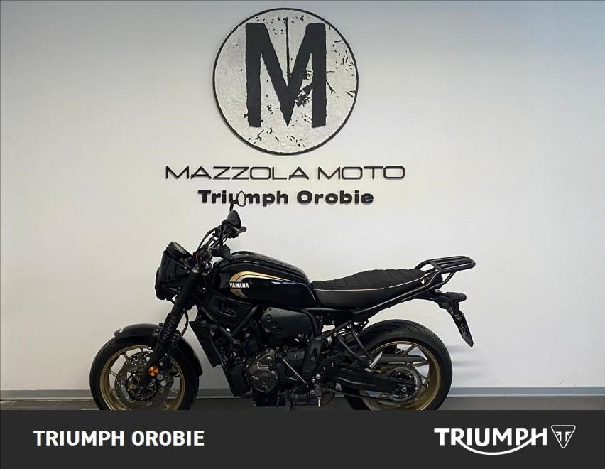 YAMAHA XSR 700 Abs