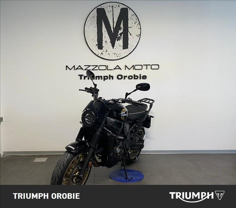 YAMAHA XSR 700 Abs