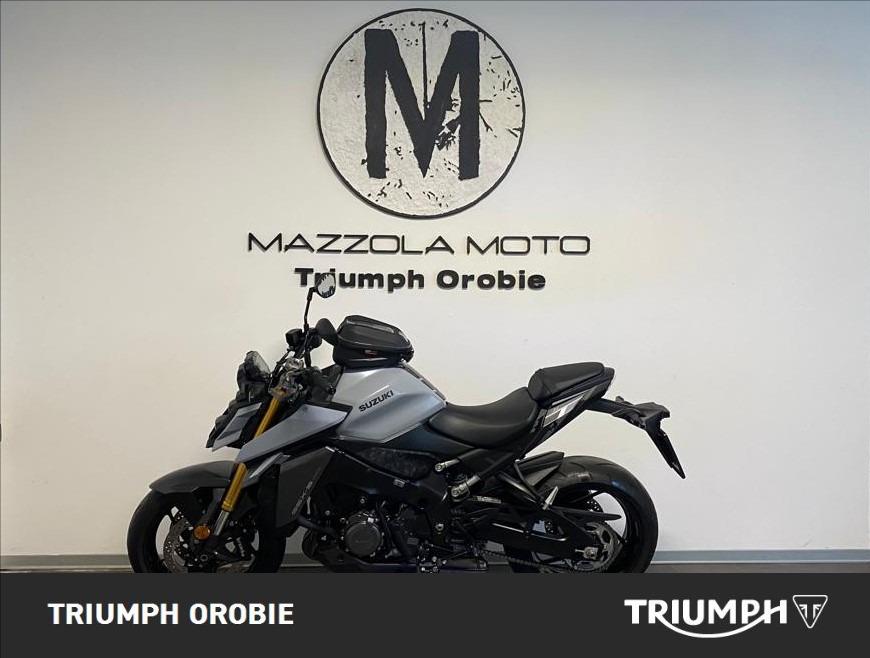 SUZUKI GSX-S 1000 Abs