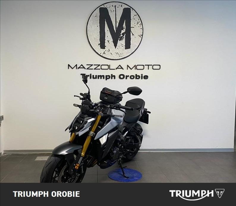 SUZUKI GSX-S 1000 Abs