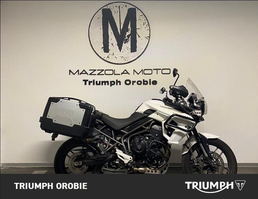 TRIUMPH Tiger 800 XRX Abs