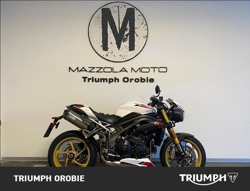 TRIUMPH Speed Triple 1050 RS Abs