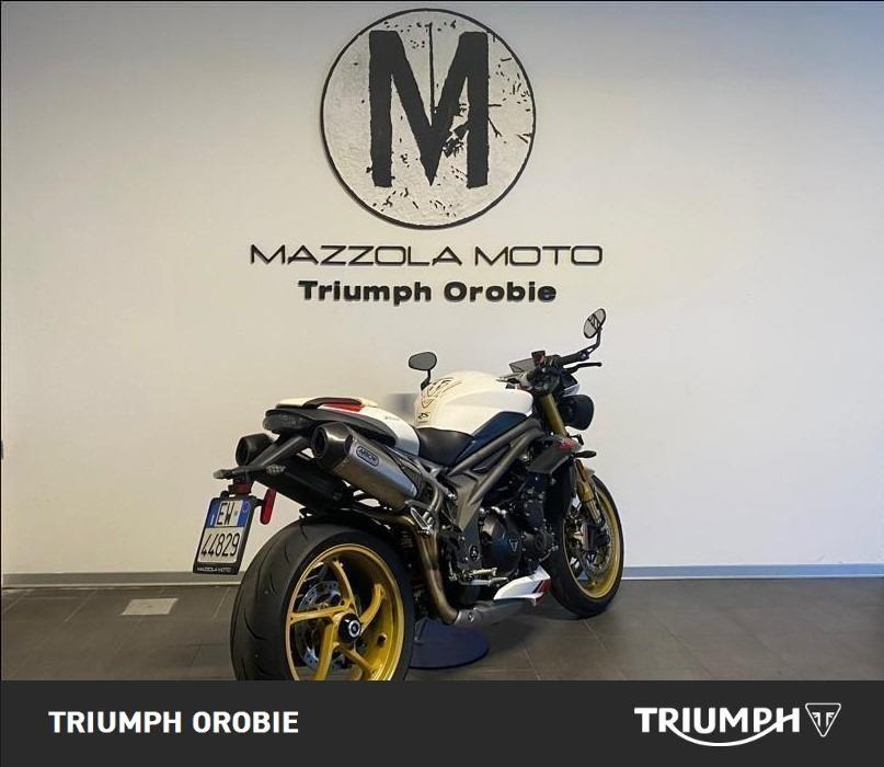 TRIUMPH Speed Triple 1050 RS Abs