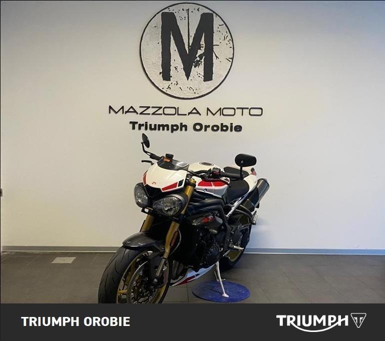 TRIUMPH Speed Triple 1050 RS Abs