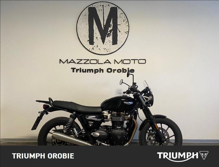 TRIUMPH Speed Twin 900 Abs