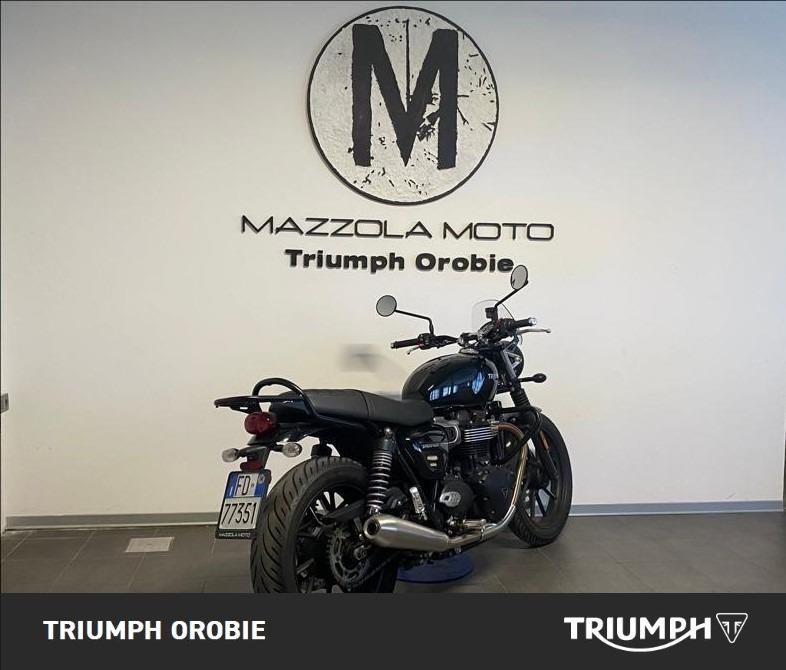 TRIUMPH Speed Twin 900 Abs