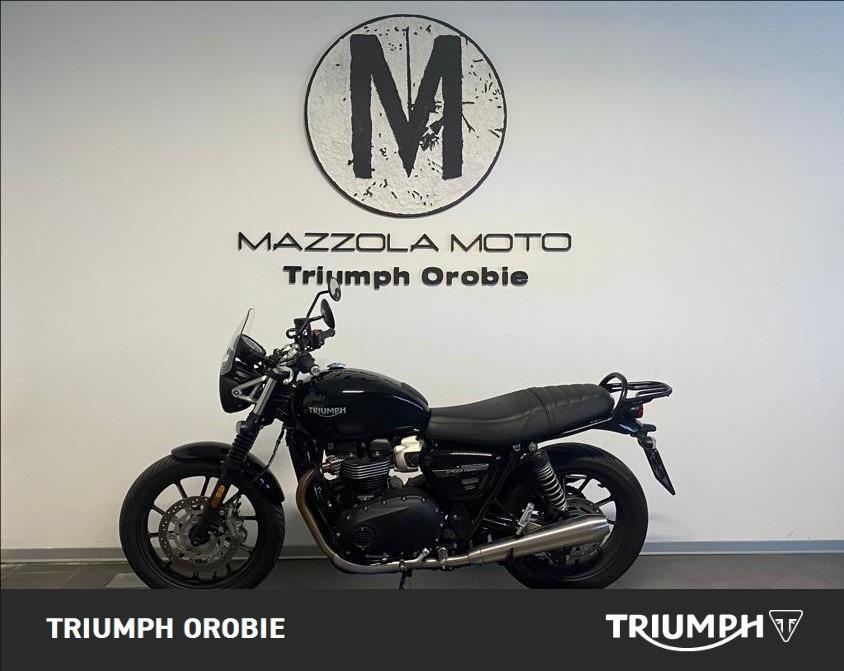 TRIUMPH Speed Twin 900 Abs