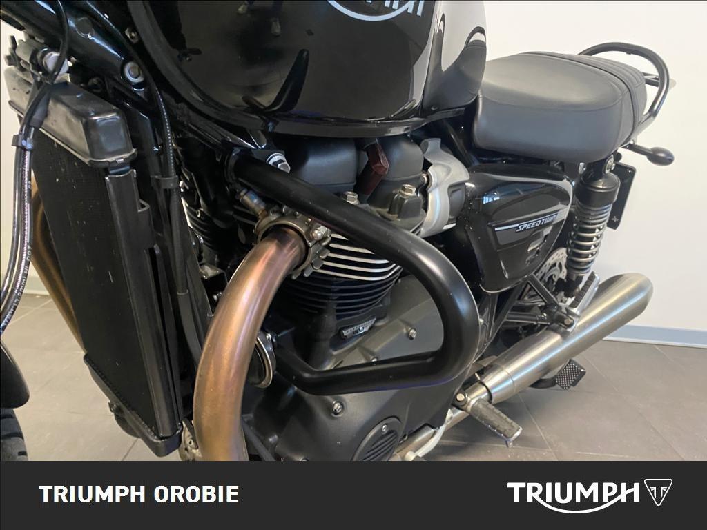 TRIUMPH Speed Twin 900 Abs