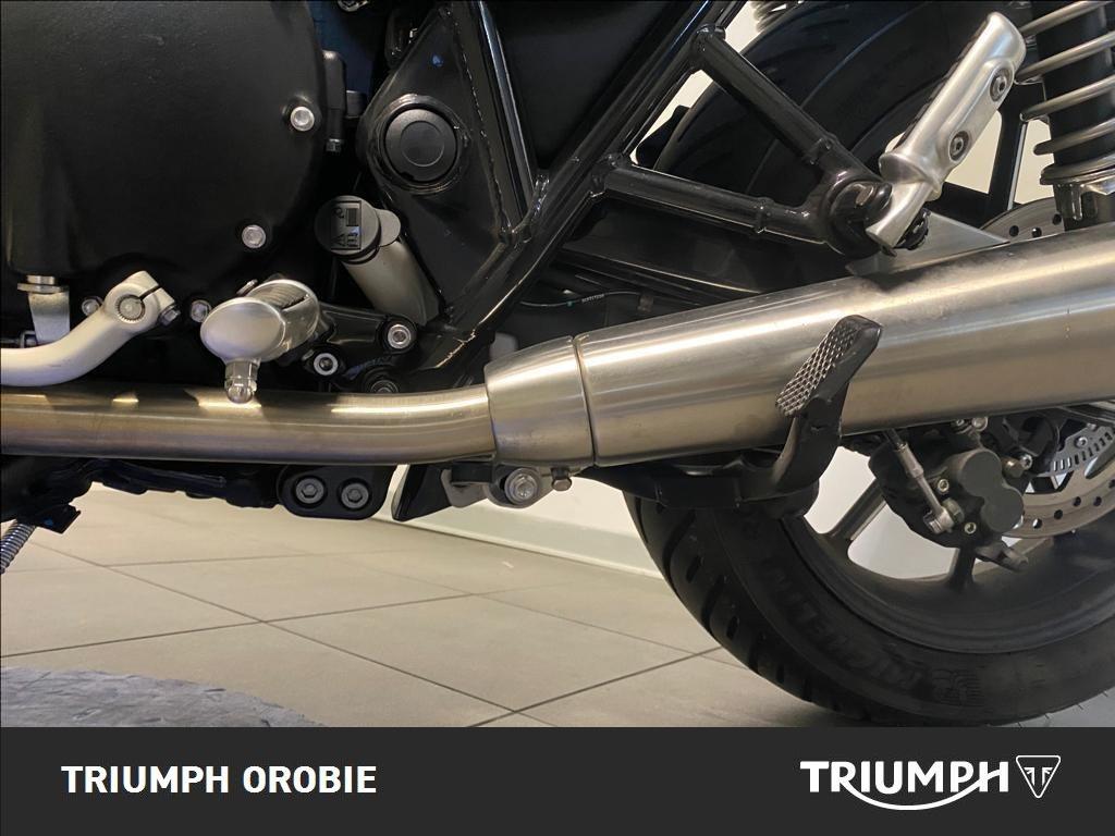 TRIUMPH Speed Twin 900 Abs