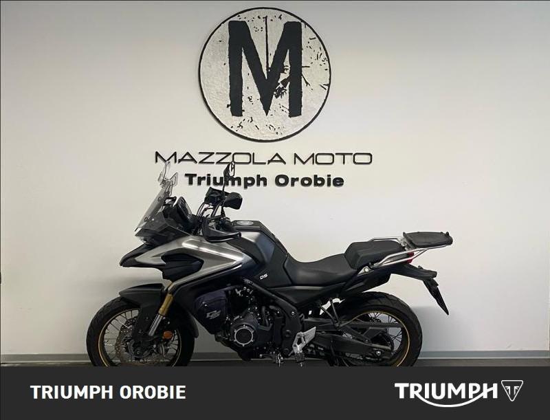 VOGE Valico 500 DSX 525 Abs E5