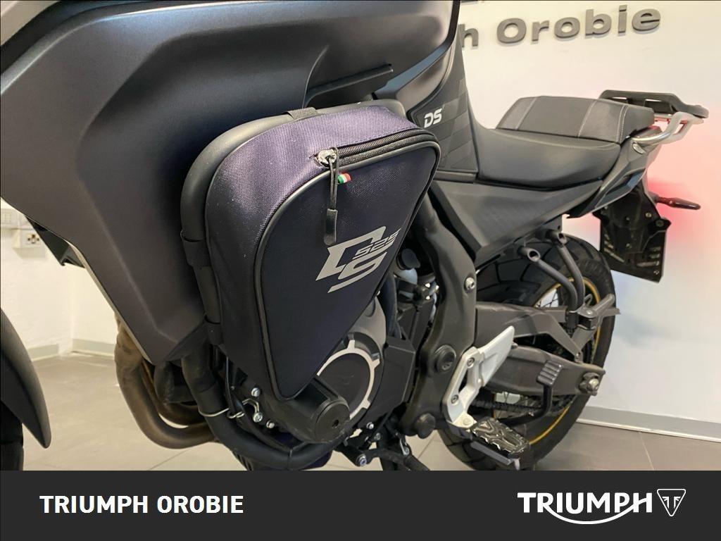 VOGE Valico 500 DSX 525 Abs E5