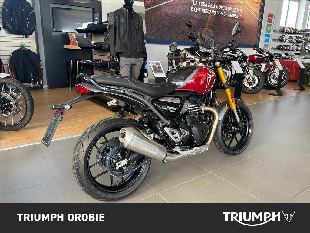 TRIUMPH Speed 400 Abs