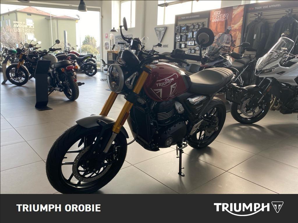 TRIUMPH Speed 400 Abs