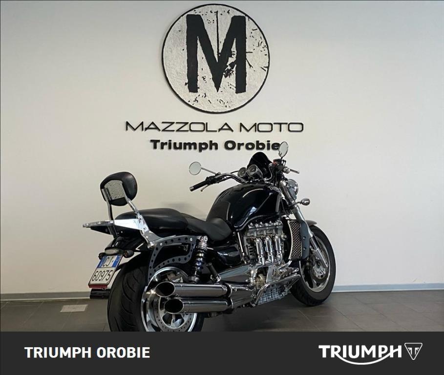 TRIUMPH Rocket III 2300 Classic