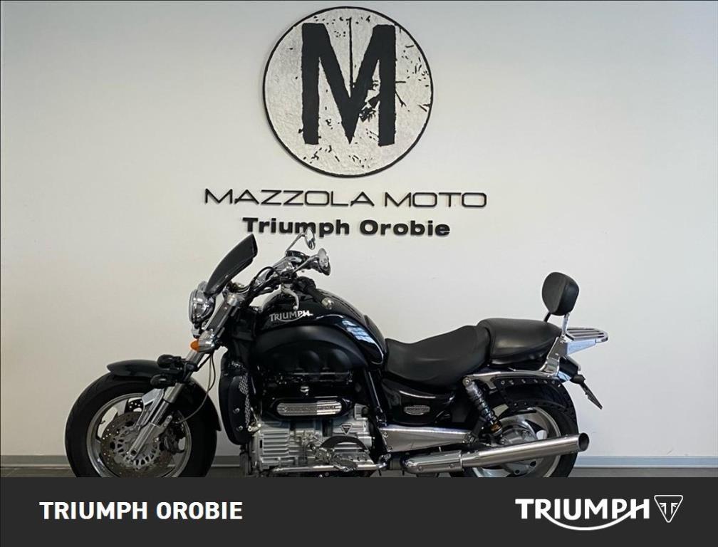 TRIUMPH Rocket III 2300 Classic