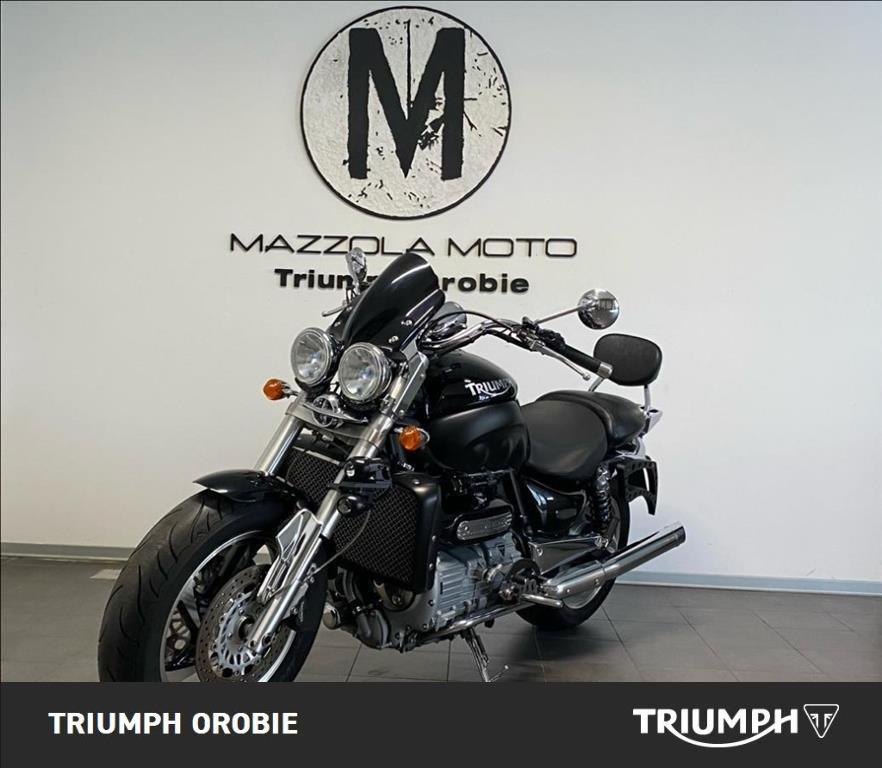 TRIUMPH Rocket III 2300 Classic