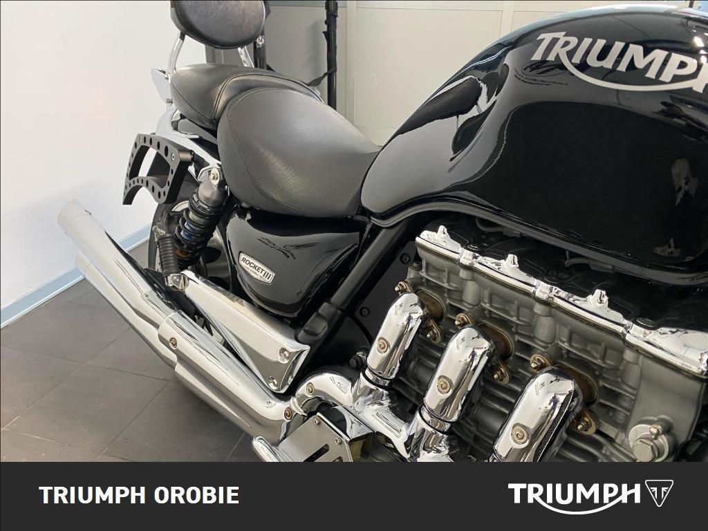 TRIUMPH Rocket III 2300 Classic