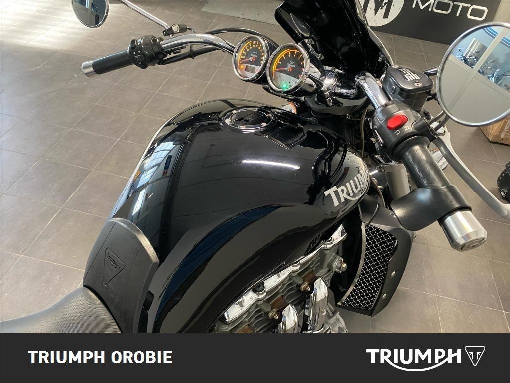 TRIUMPH Rocket III 2300 Classic