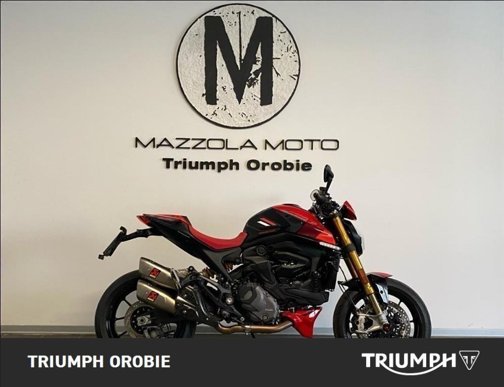 DUCATI Monster SP 937 