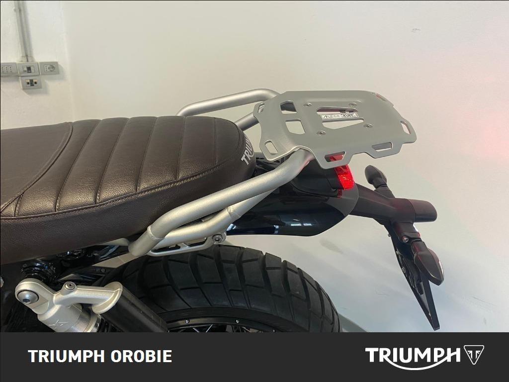TRIUMPH Scrambler 1200 X Abs
