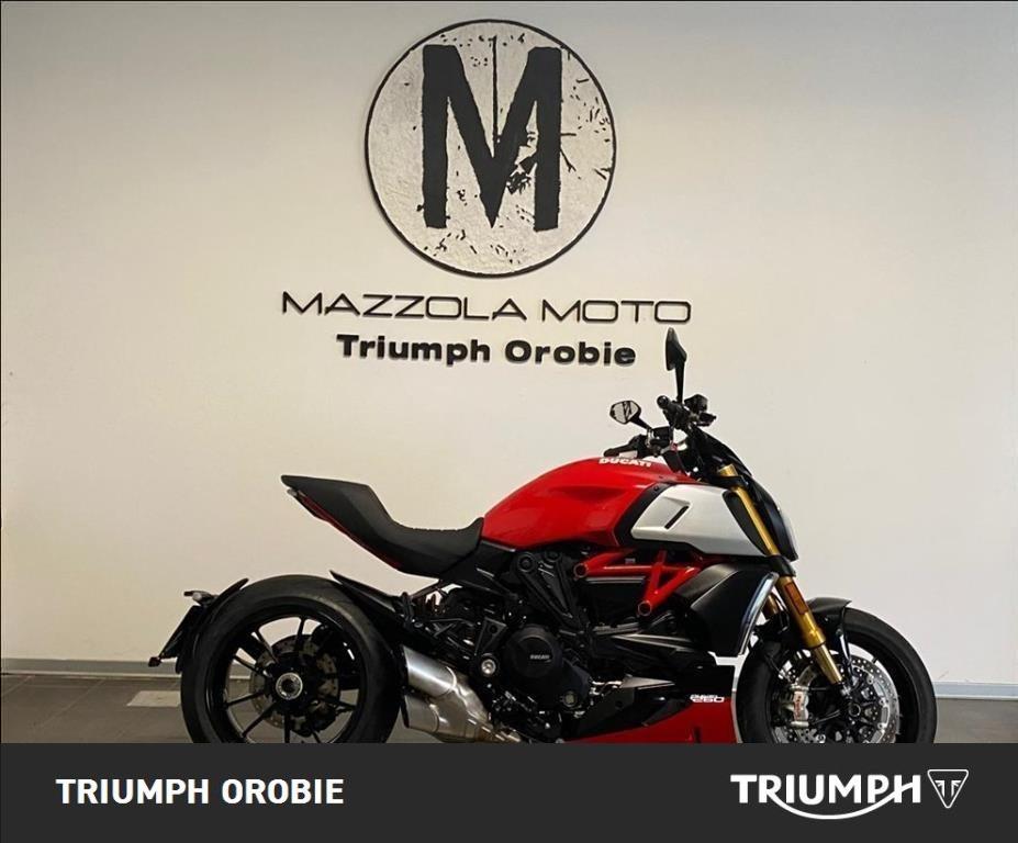 DUCATI Diavel 1260 S
