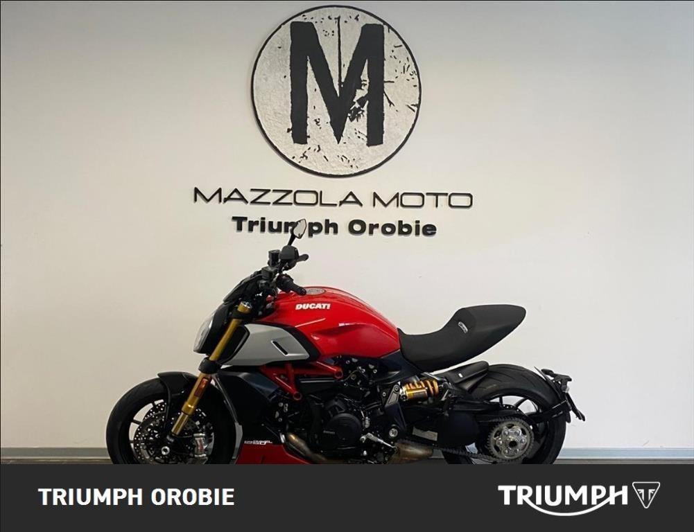 DUCATI Diavel 1260 S