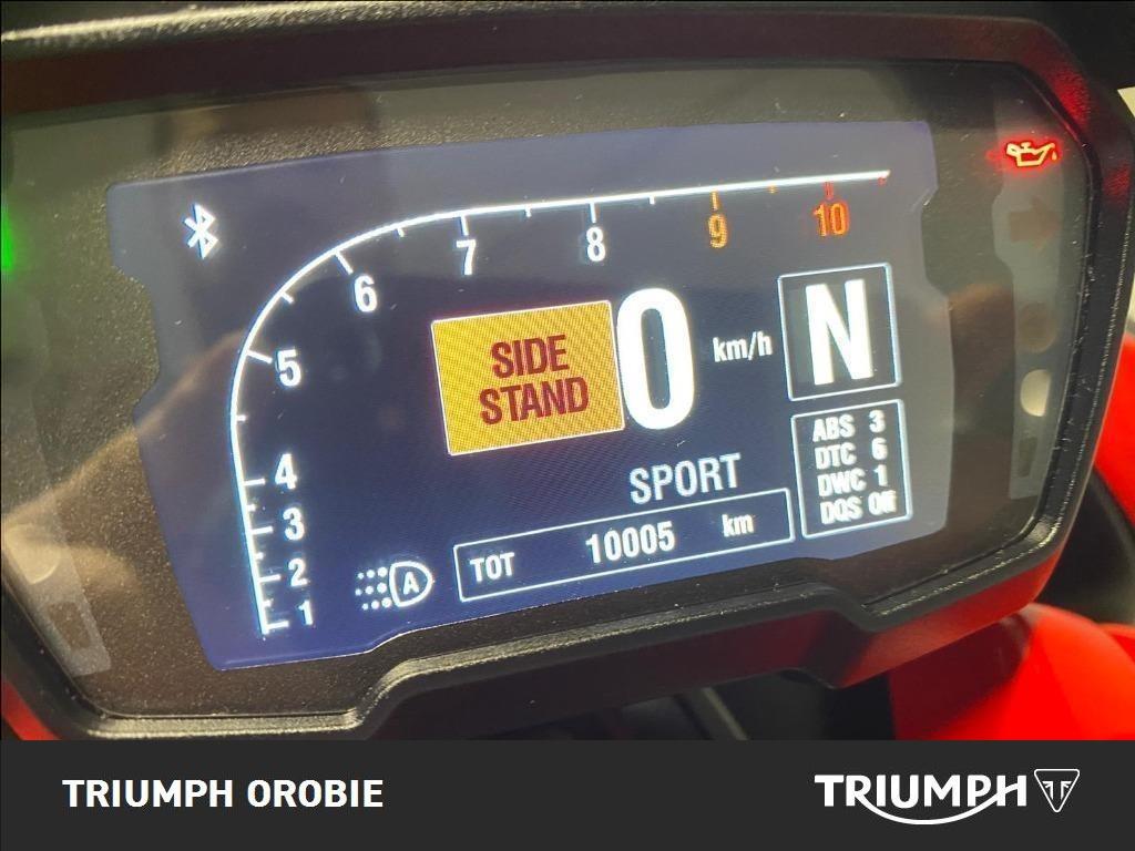 DUCATI Diavel 1260 S