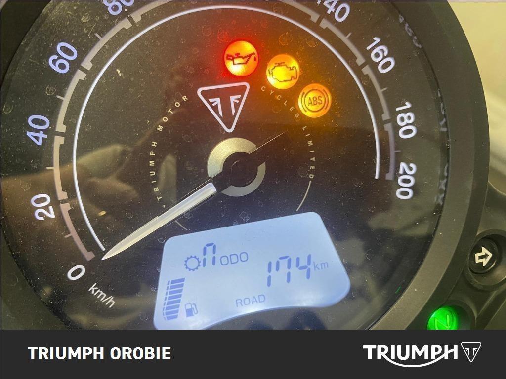 TRIUMPH Scrambler 900 Abs E5