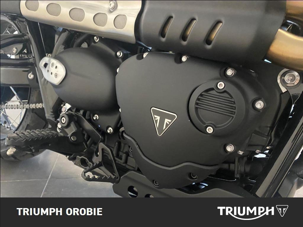 TRIUMPH Scrambler 900 Abs E5