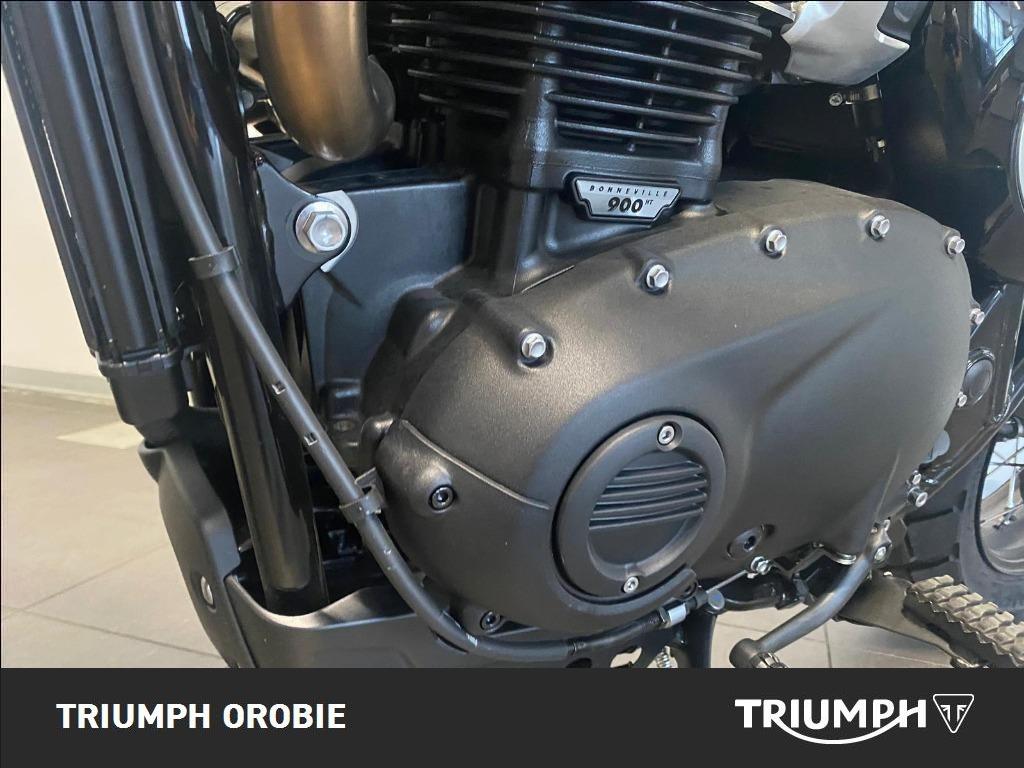 TRIUMPH Scrambler 900 Abs E5