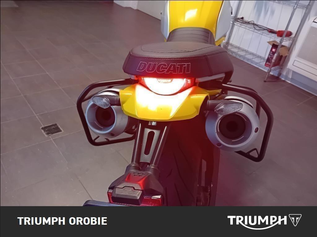 DUCATI Scrambler 1100 