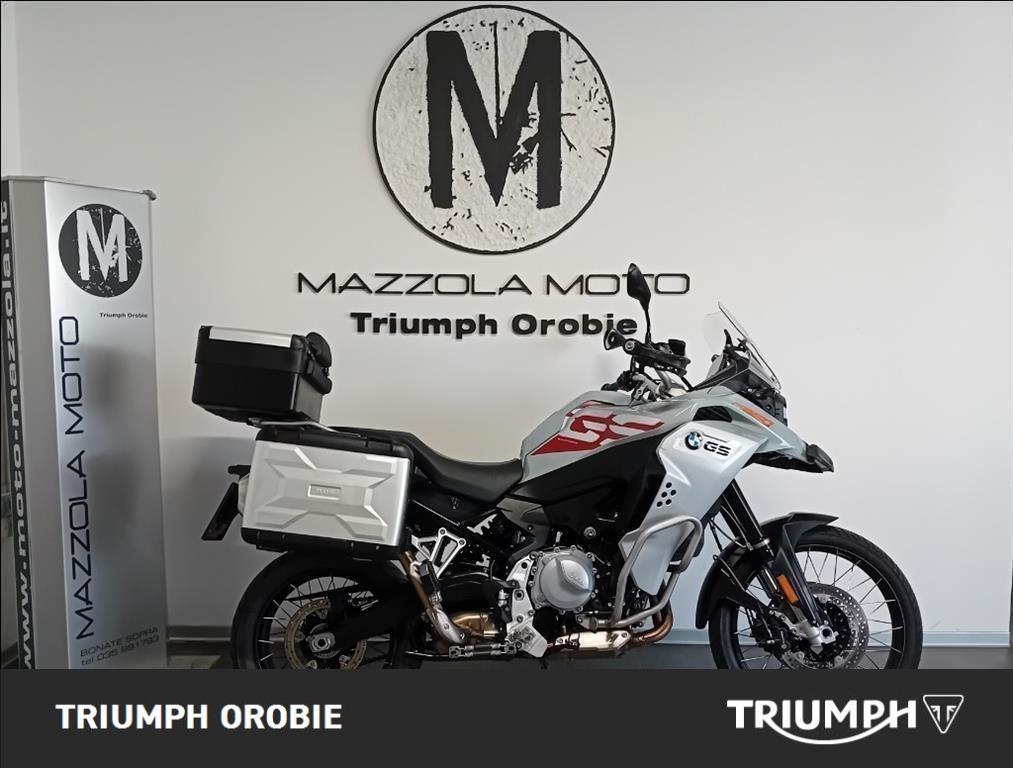 BMW F 850 GS Adventure Abs