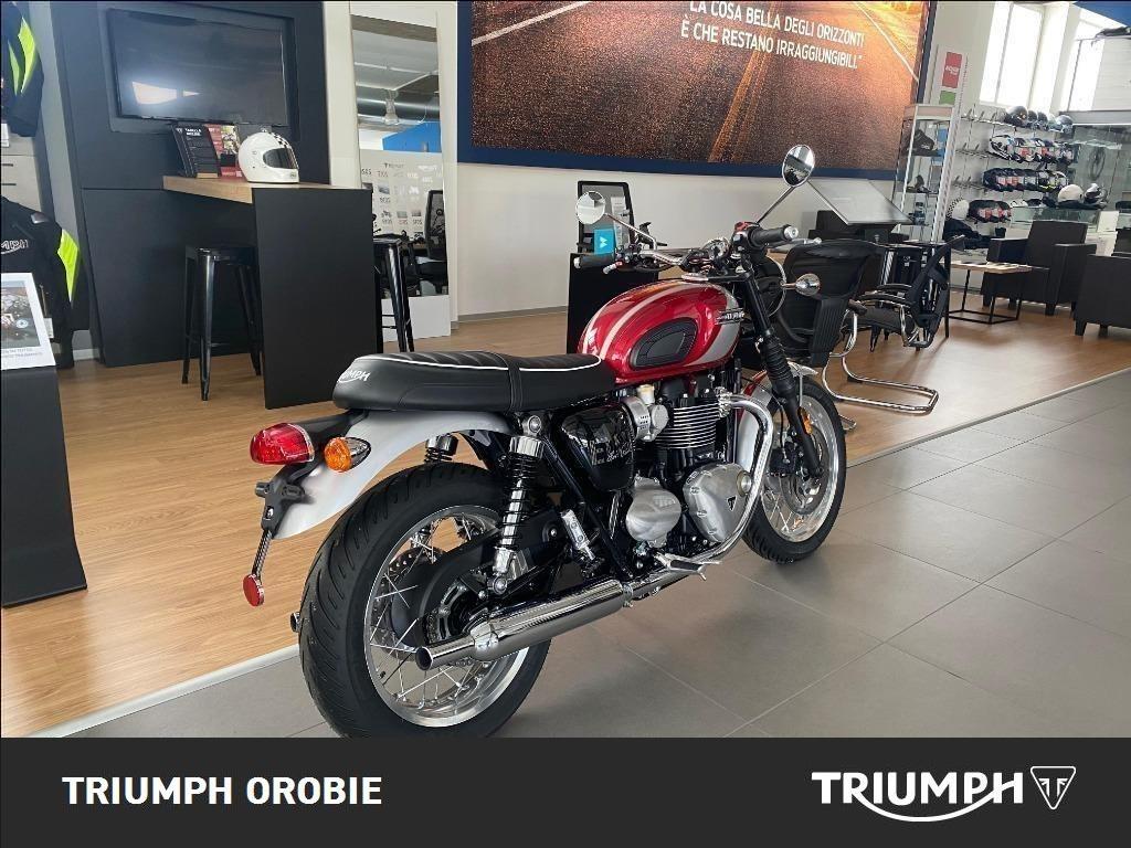 TRIUMPH Bonneville 1200 T120 Elvis Abs