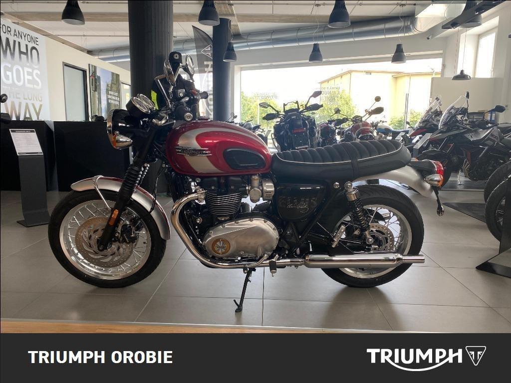 TRIUMPH Bonneville 1200 T120 Elvis Abs
