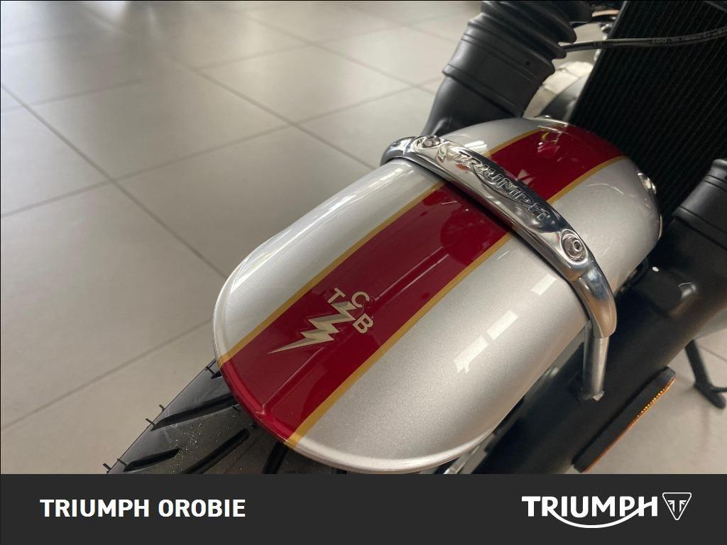 TRIUMPH Bonneville 1200 T120 Elvis Abs