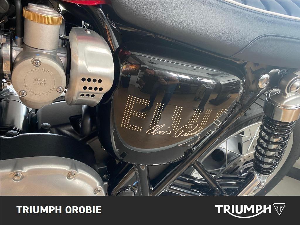 TRIUMPH Bonneville 1200 T120 Elvis Abs